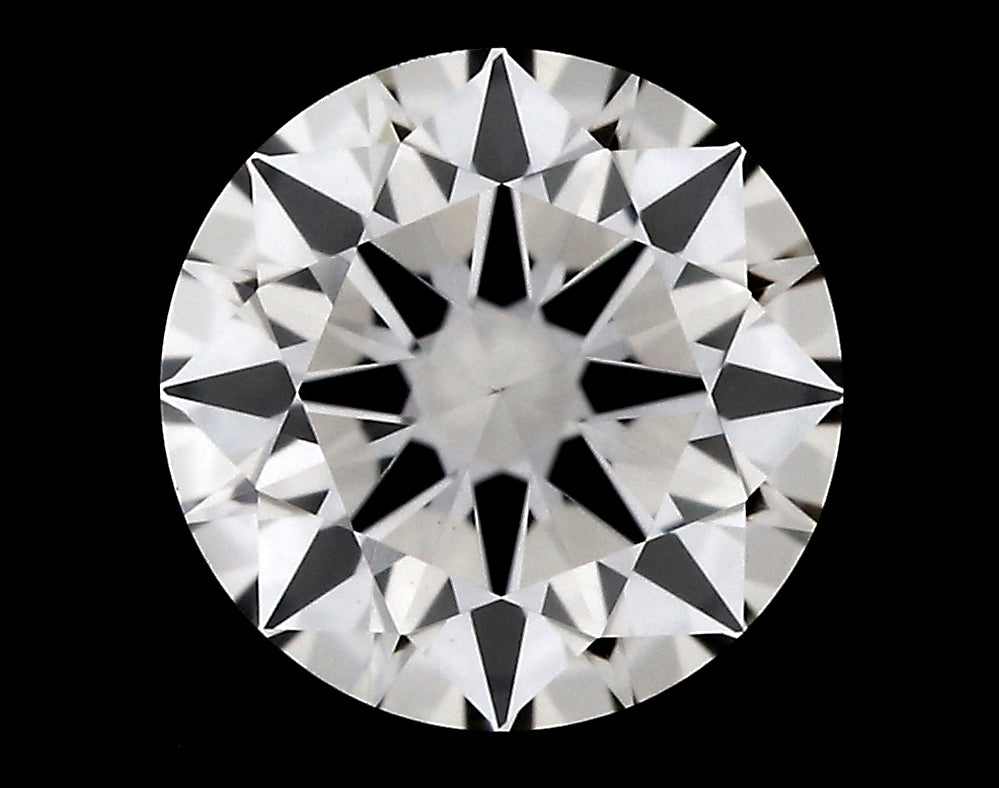 0.30 carat Round diamond J  VS2 Excellent