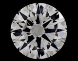 0.70 carat Round diamond F  VVS2 Excellent