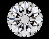 0.20 carat Round diamond D  VS1 Excellent