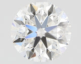 0.70 carat Round diamond F VVS1 VeryGood