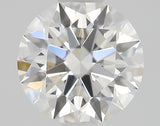 0.31 carat Round diamond H  VVS1 Excellent