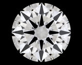 0.32 carat Round diamond F VS1 Excellent