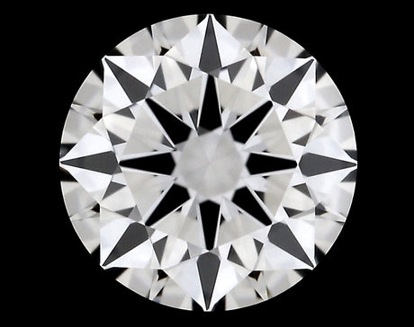 0.32 carat Round diamond F VS1 Excellent