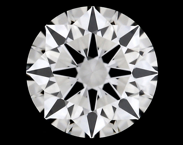 0.32 carat Round diamond F VS1 Excellent
