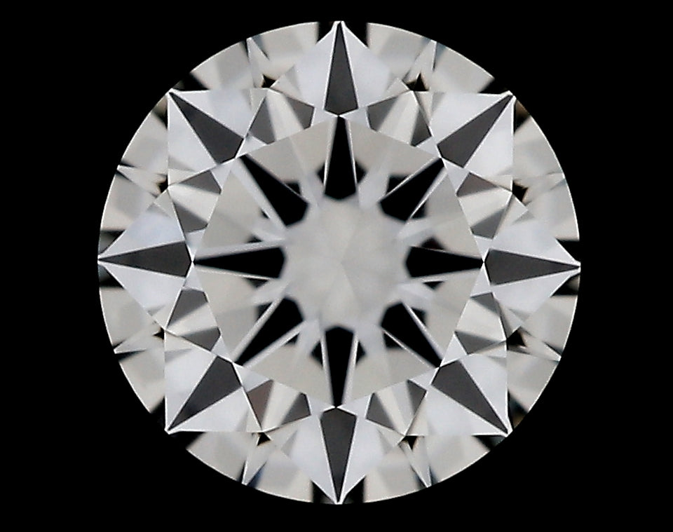 0.24 carat Round diamond F  VVS1 Excellent