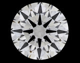 0.31 carat Round diamond E  VVS2 Excellent