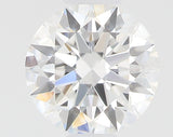 0.30 carat Round diamond F VS1 Excellent