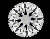 0.30 carat Round diamond H  VS2 Excellent