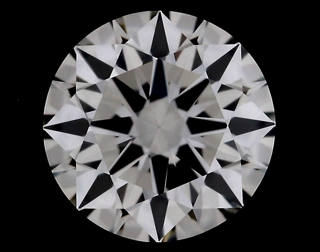 0.35 carat Round diamond G  IF Excellent