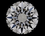 0.24 carat Round diamond F  VVS1 Excellent