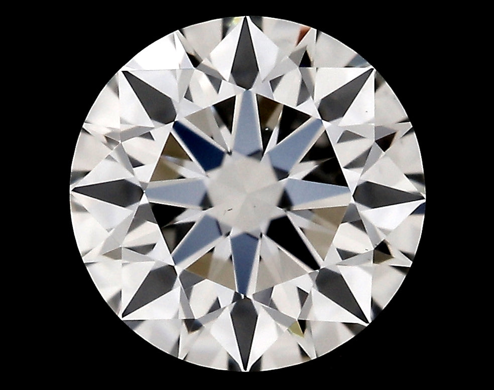 0.33 carat Round diamond F  VS1 Excellent