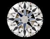 0.33 carat Round diamond F  VS1 Excellent