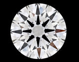 0.20 carat Round diamond D  VVS1 Excellent