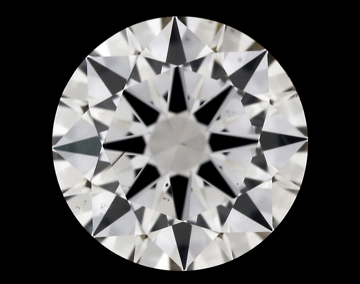 0.70 carat Round diamond G  SI1 Excellent