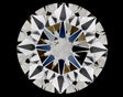 1.26 carat Round diamond I SI1 Excellent
