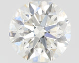 0.50 carat Round diamond I VS2 Excellent