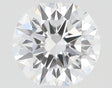 0.23 carat Round diamond E VVS1 Excellent