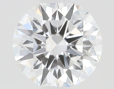0.23 carat Round diamond E VVS1 Excellent
