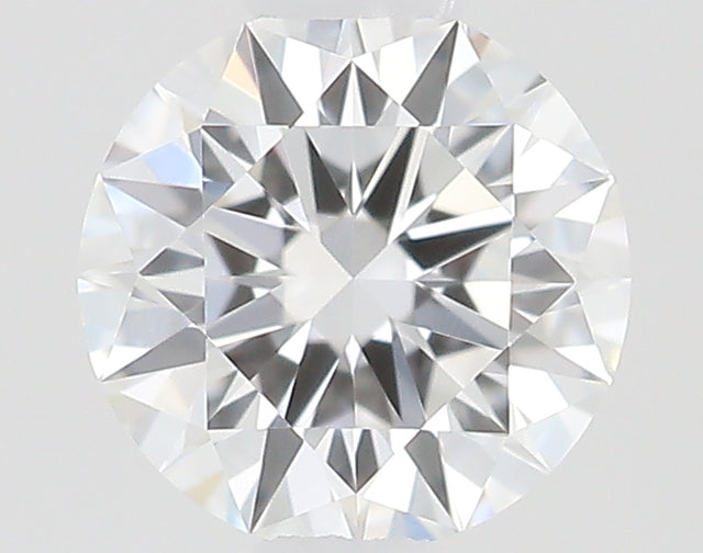 0.23 carat Round diamond E VVS1 Excellent
