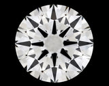 0.32 carat Round diamond F VS1 Excellent