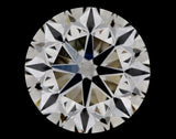 1.00 carat Round diamond J  SI1 Very good