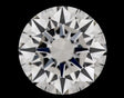 0.34 carat Round diamond J VVS1 Excellent