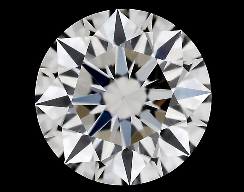 0.34 carat Round diamond E  VVS1 Excellent