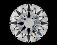 0.30 carat Round diamond F VVS2 Excellent