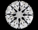 0.51 carat Round diamond F VVS1 Excellent