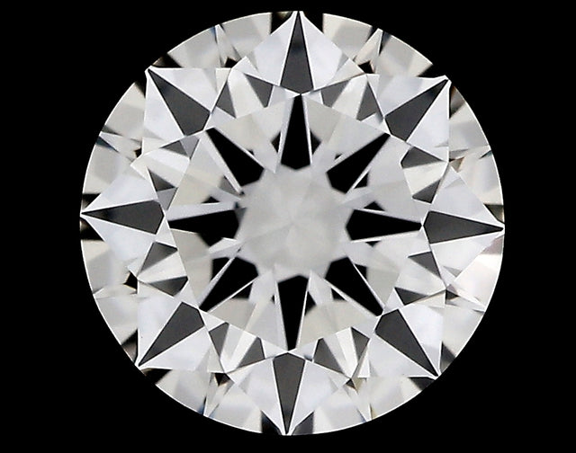0.51 carat Round diamond F VVS1 Excellent
