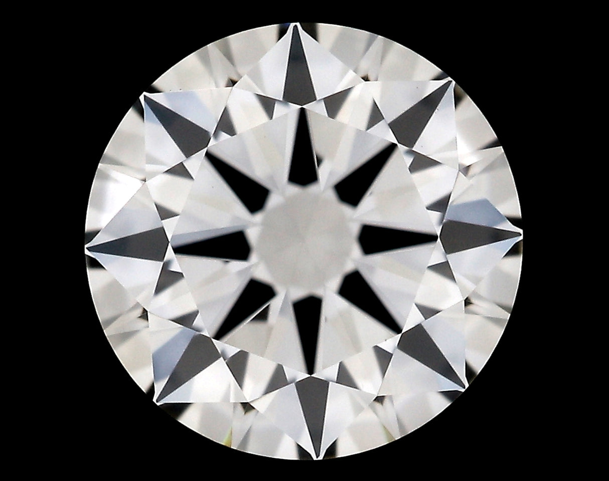 0.60 carat Round diamond I  VS1 Excellent