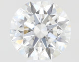0.26 carat Round diamond E  IF Excellent