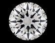 0.31 carat Round diamond F SI2 Excellent