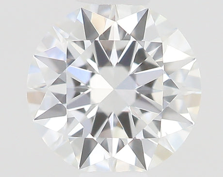 0.23 carat Round diamond F VVS2 Excellent