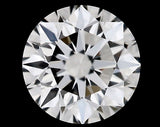 0.22 carat Round diamond D  VVS1 Excellent