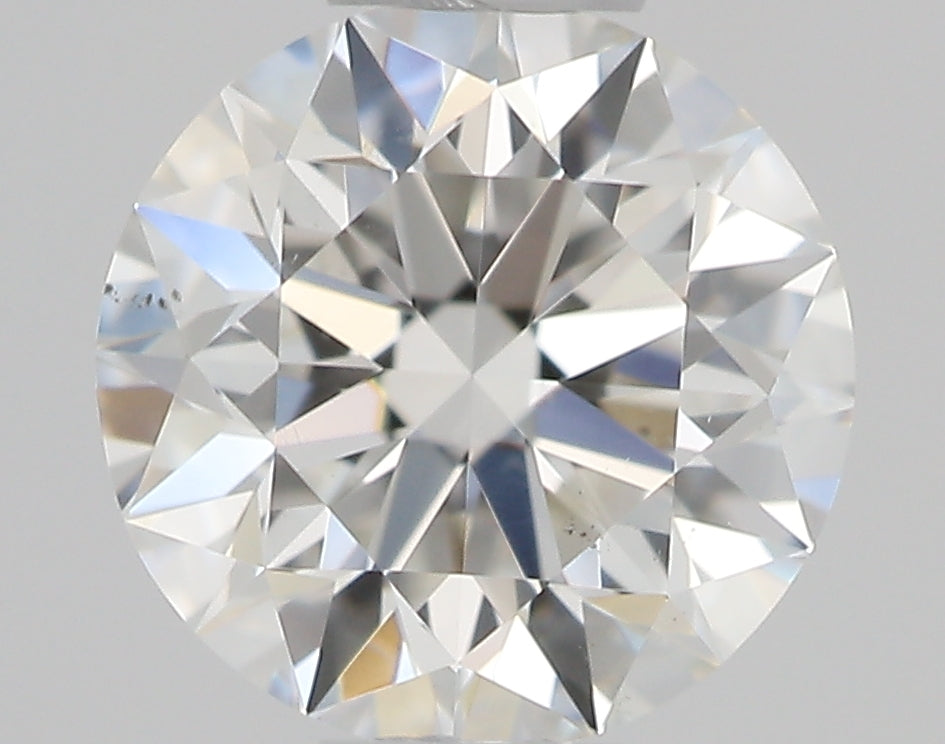 0.45 carat Round diamond F  SI1 Excellent