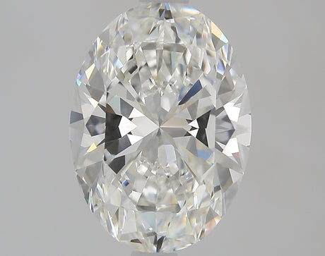 2.01 carat Oval diamond G VVS2 