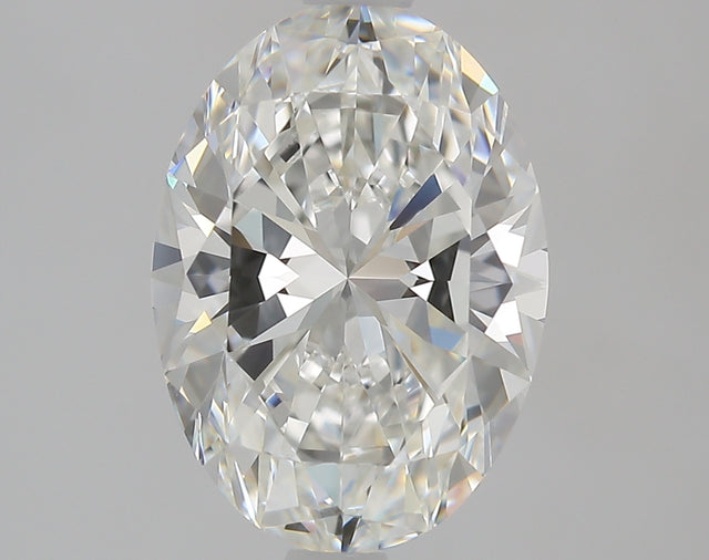 2.01 carat Oval diamond G VVS2 