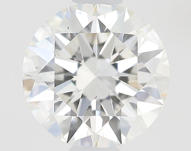 0.30 carat Round diamond I  VS2 Excellent