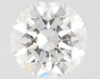 0.50 carat Round diamond G SI1 VeryGood
