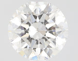 0.50 carat Round diamond G SI1 VeryGood