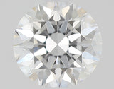 0.40 carat Round diamond F VVS2 Excellent