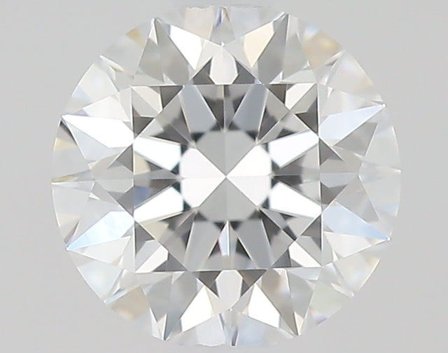 0.40 carat Round diamond F VVS2 Excellent