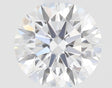 0.33 carat Round diamond E VVS1 Excellent