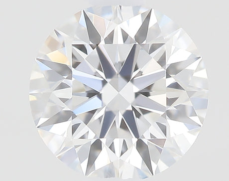 0.33 carat Round diamond E VVS1 Excellent