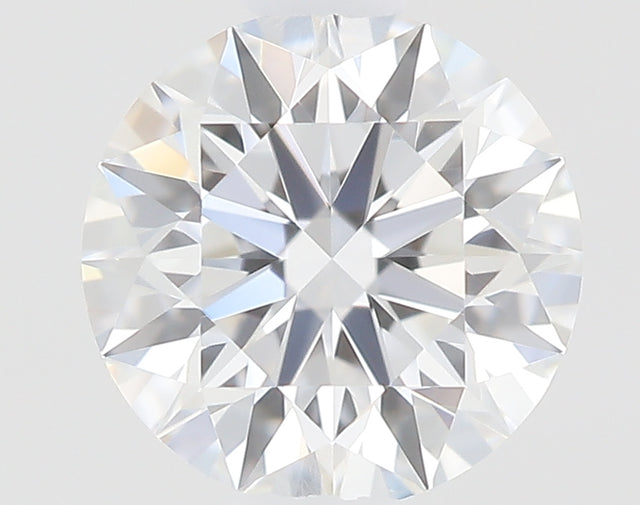 0.33 carat Round diamond E VVS1 Excellent