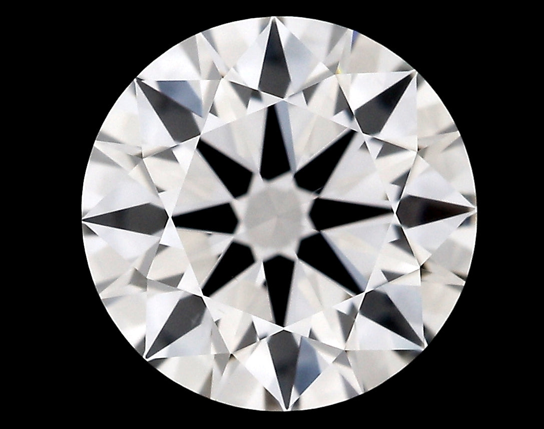 0.45 carat Round diamond E  VS2 Excellent