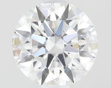 0.31 carat Round diamond F VS1 Excellent