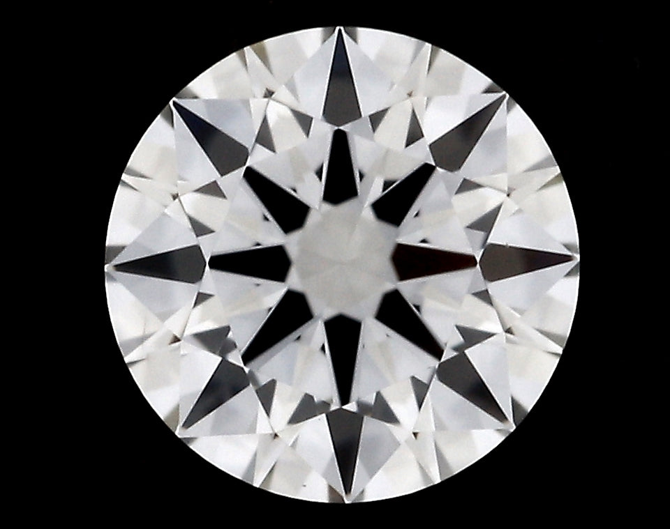 0.29 carat Round diamond H  VS2 Very good