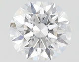 0.24 carat Round diamond D VS1 Excellent